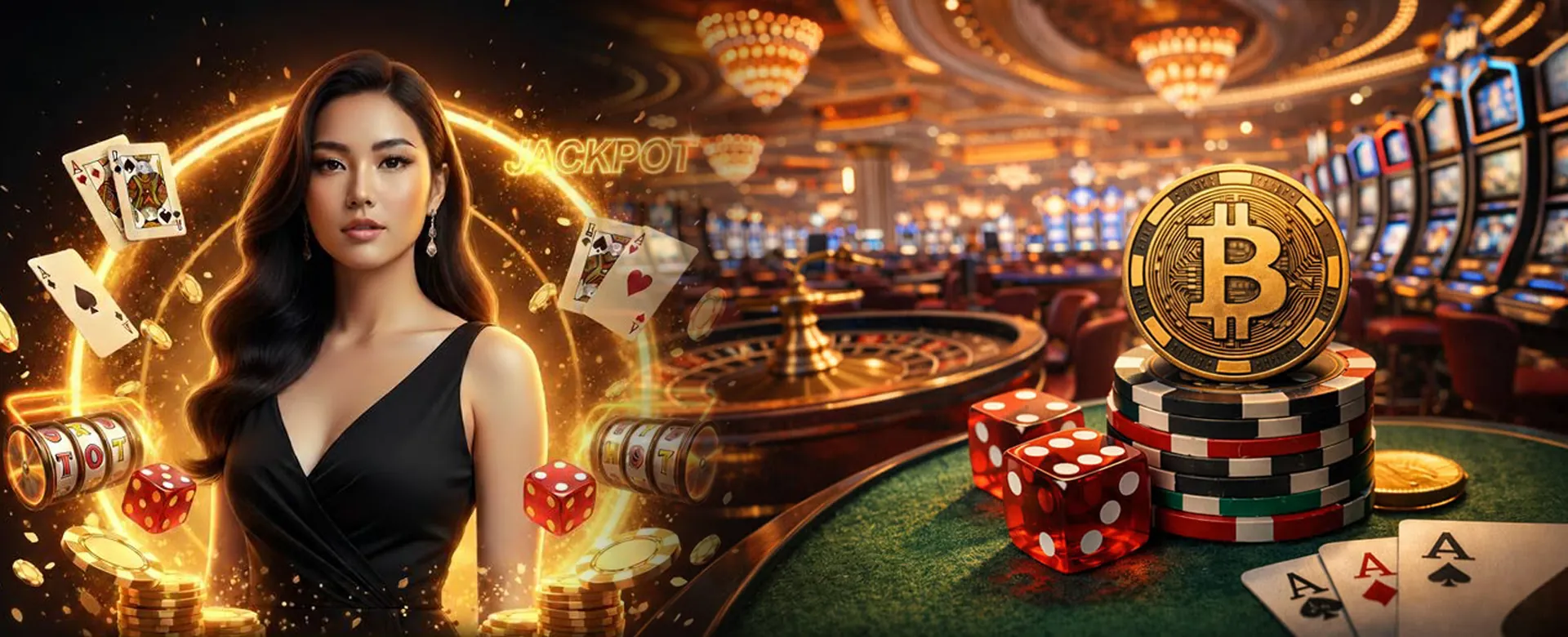 Phmacao Activity: Exciting Casino Promotions and Events Banner